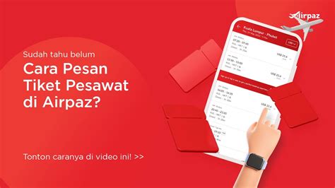 beli tiket pesawat di airpaz